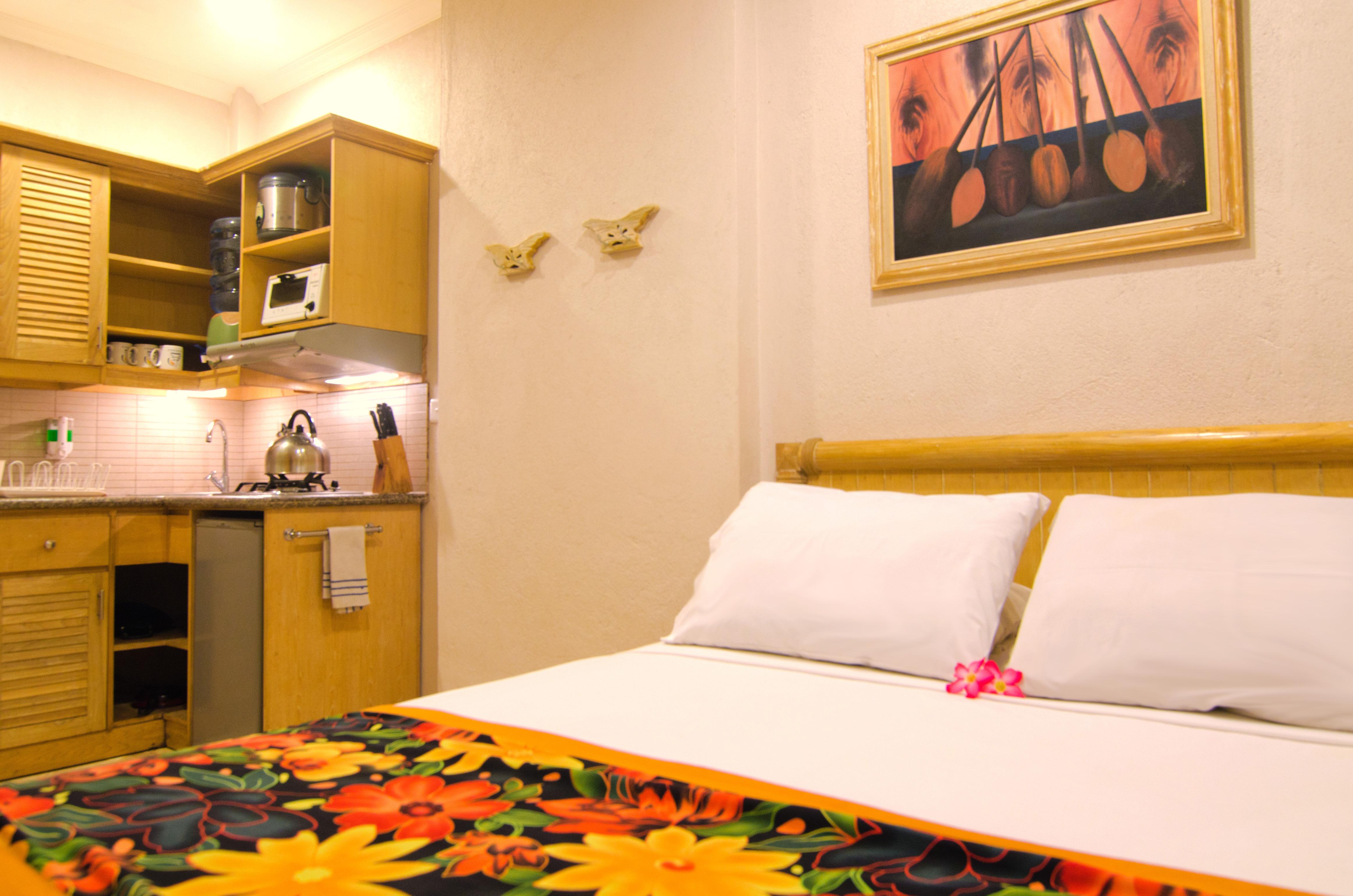 Hawaii Resort Family Suites Anyer Exteriér fotografie