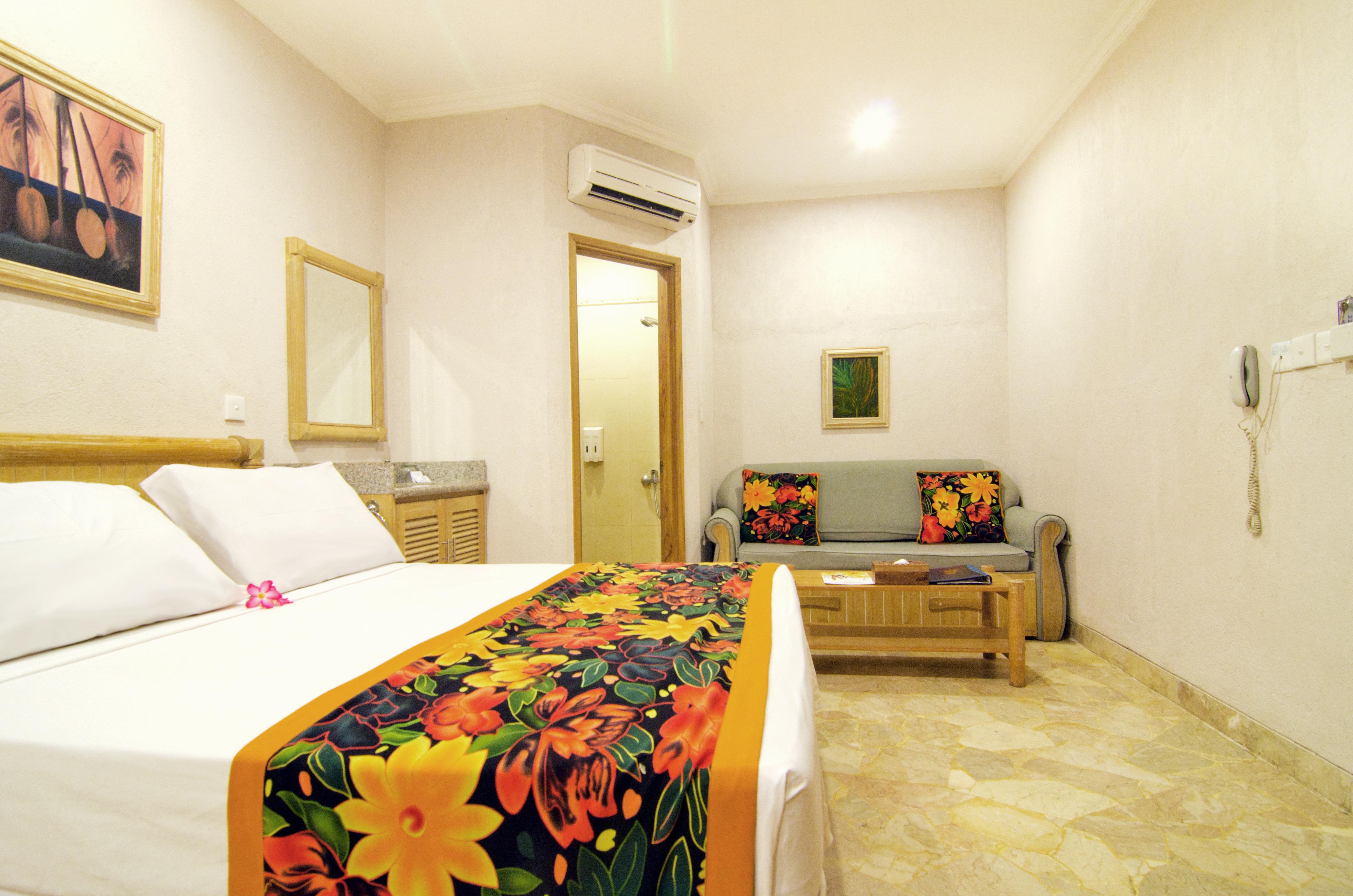 Hawaii Resort Family Suites Anyer Exteriér fotografie
