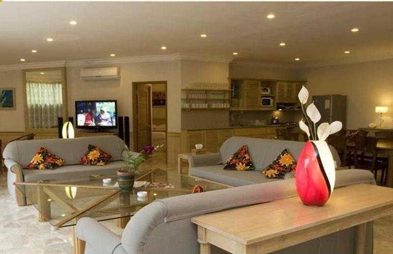 Hawaii Resort Family Suites Anyer Exteriér fotografie
