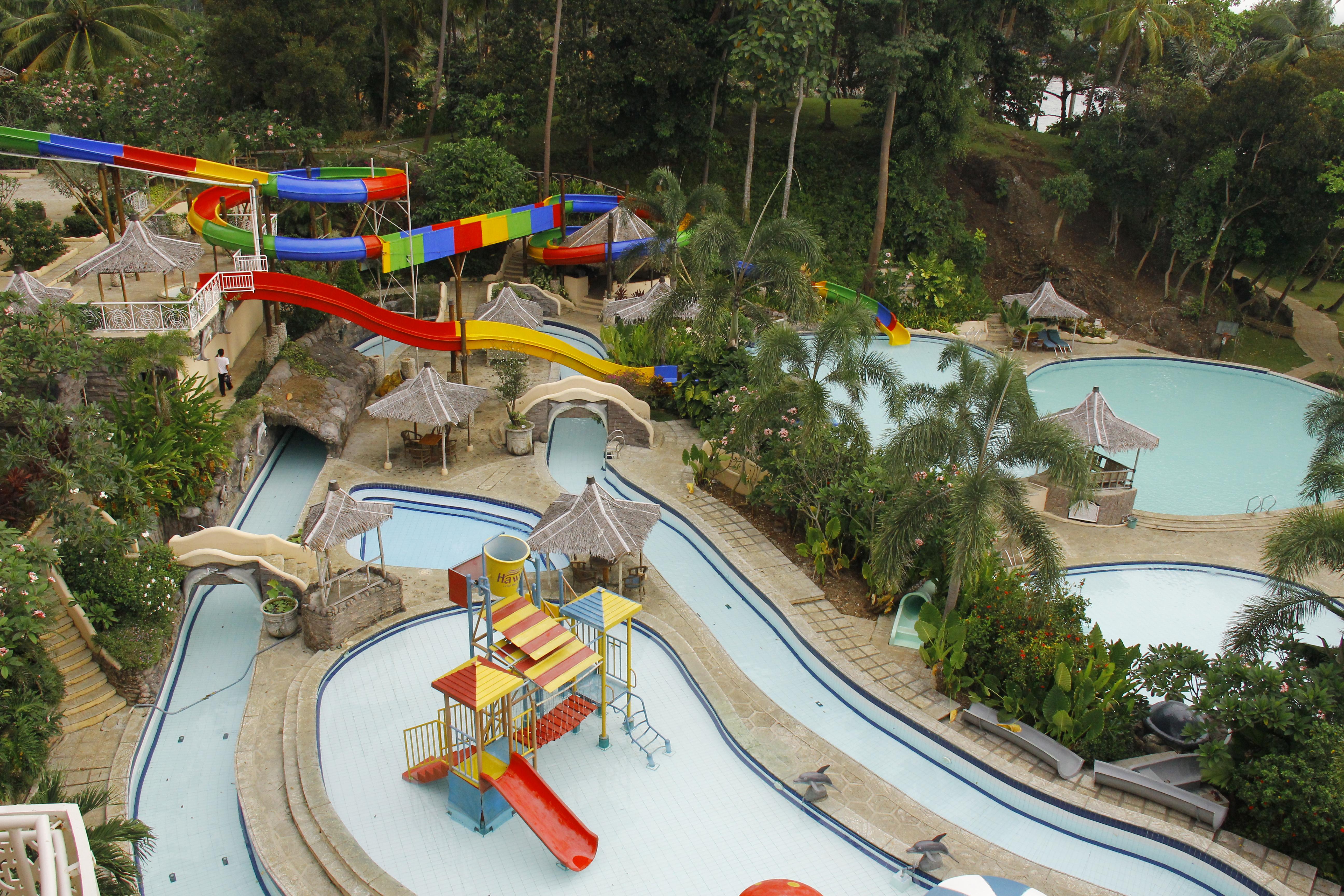 Hawaii Resort Family Suites Anyer Exteriér fotografie