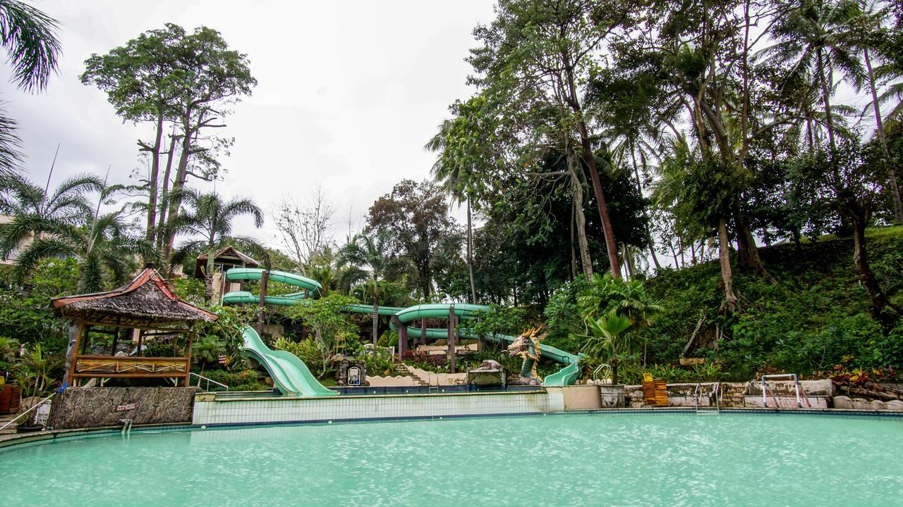 Hawaii Resort Family Suites Anyer Exteriér fotografie