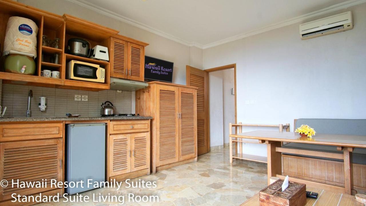 Hawaii Resort Family Suites Anyer Exteriér fotografie