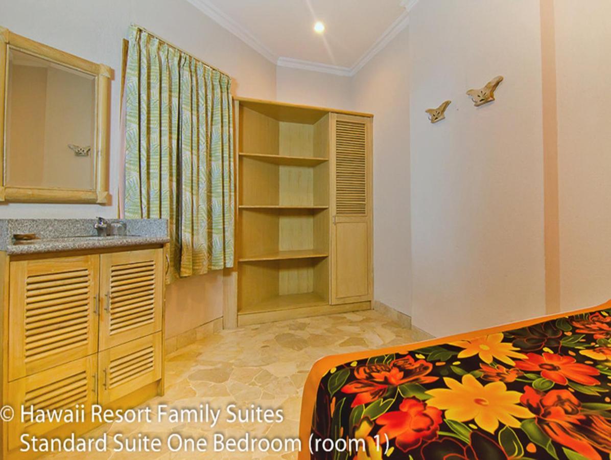 Hawaii Resort Family Suites Anyer Exteriér fotografie