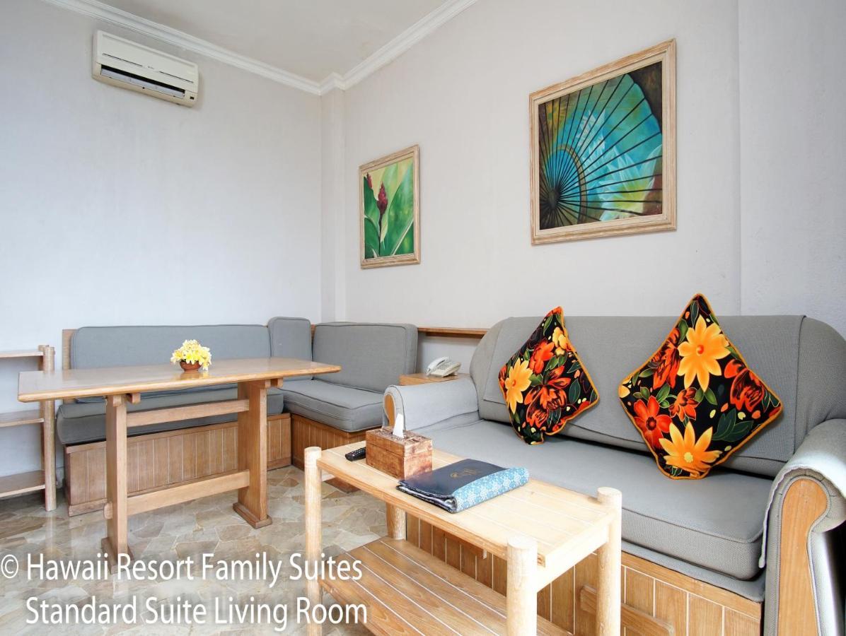 Hawaii Resort Family Suites Anyer Exteriér fotografie