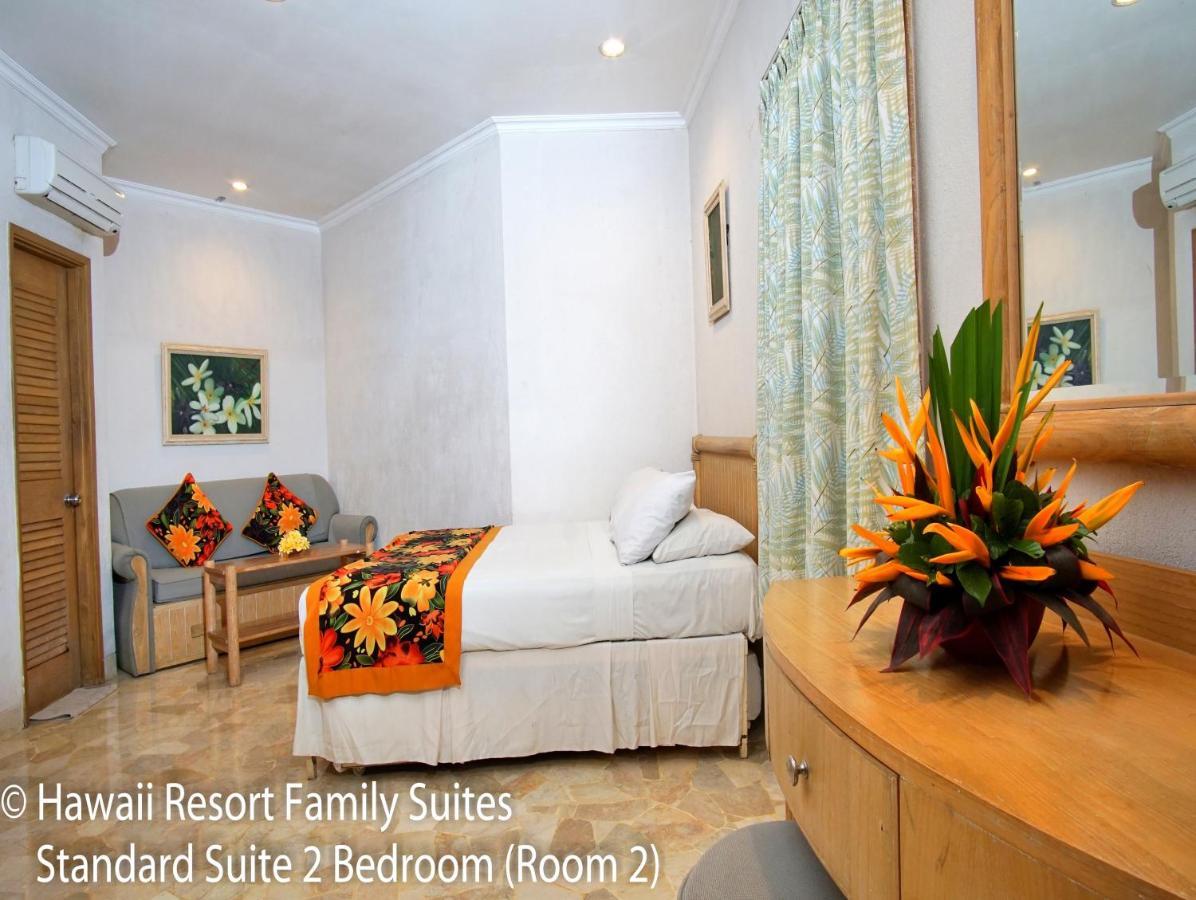 Hawaii Resort Family Suites Anyer Exteriér fotografie