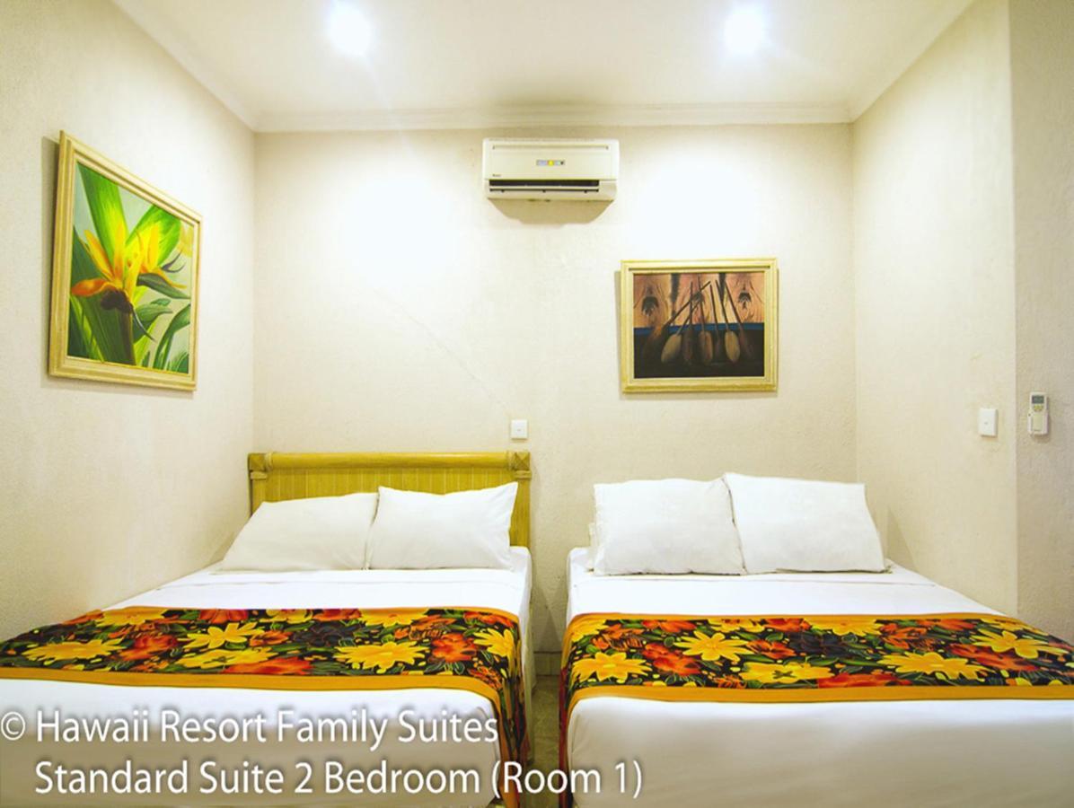 Hawaii Resort Family Suites Anyer Exteriér fotografie