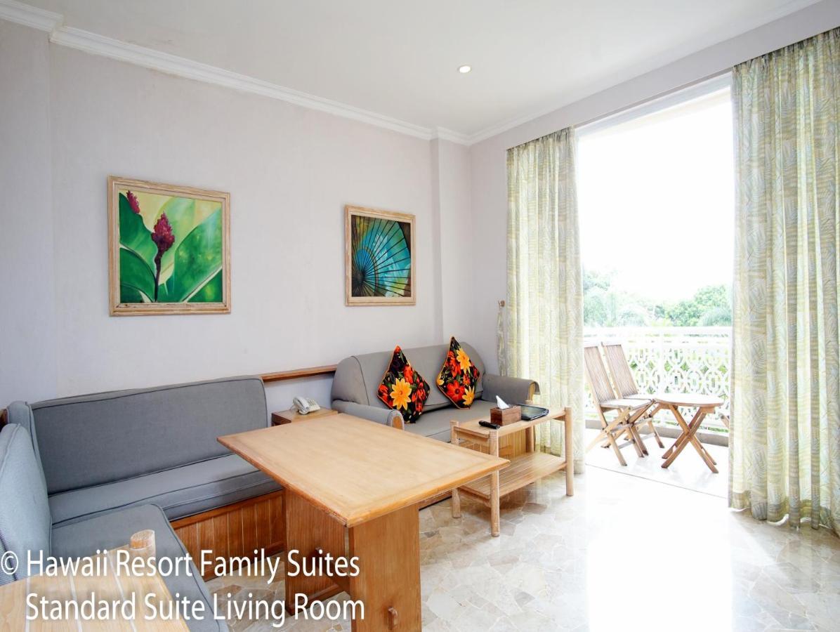 Hawaii Resort Family Suites Anyer Exteriér fotografie