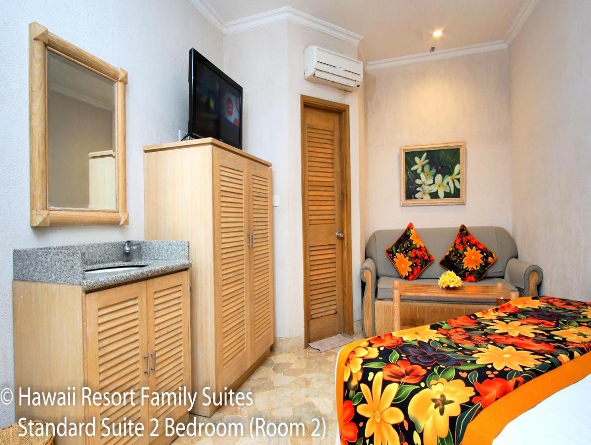 Hawaii Resort Family Suites Anyer Exteriér fotografie