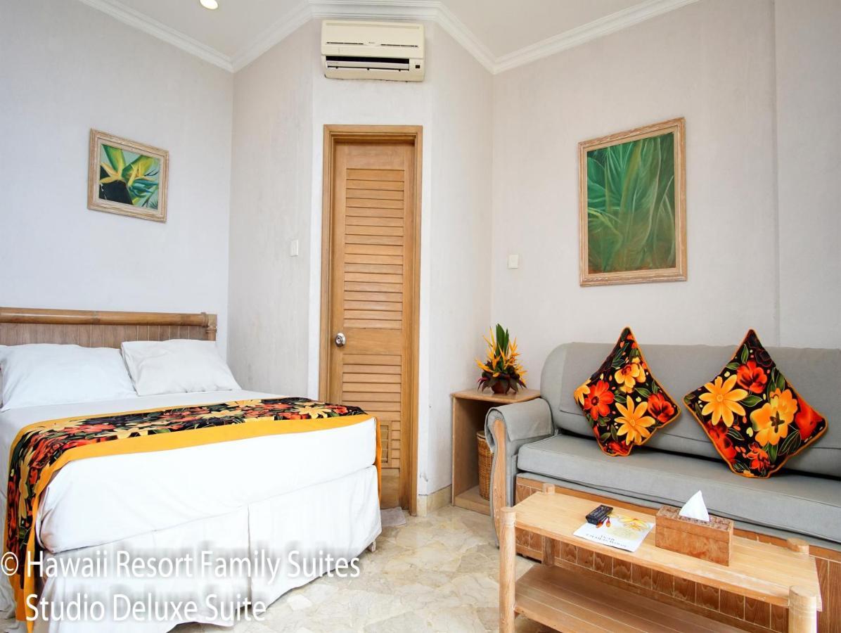 Hawaii Resort Family Suites Anyer Exteriér fotografie