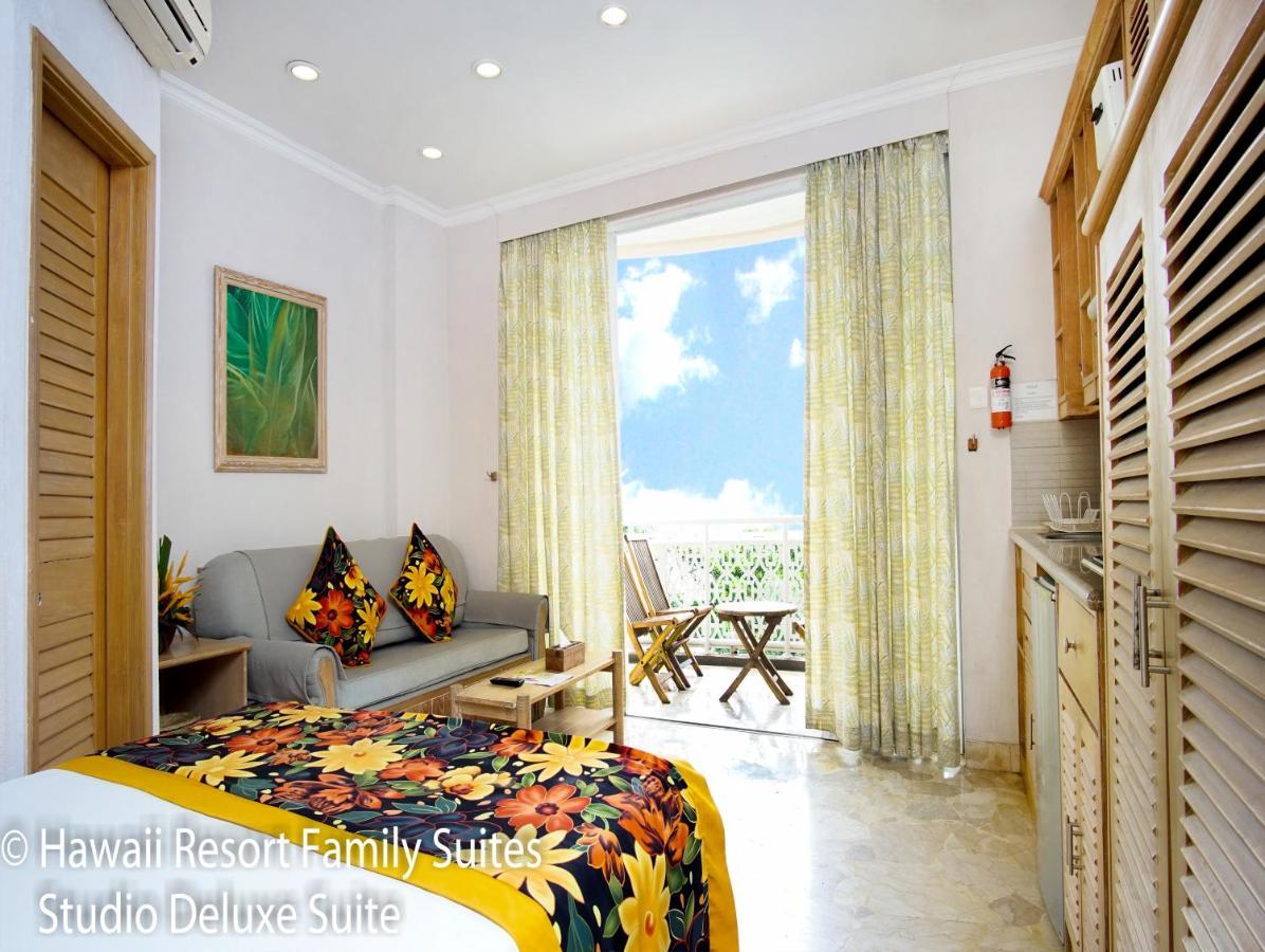 Hawaii Resort Family Suites Anyer Exteriér fotografie