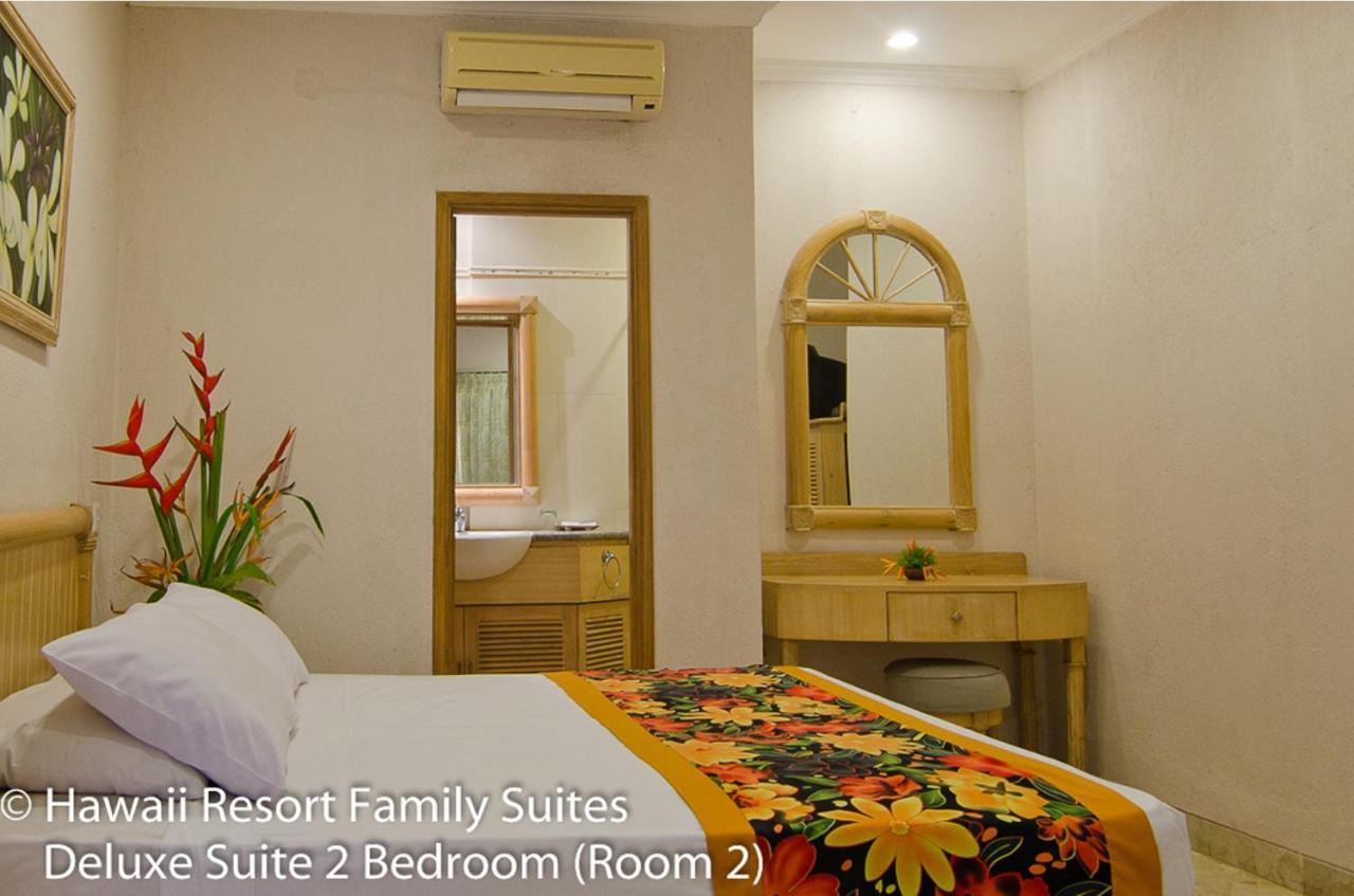 Hawaii Resort Family Suites Anyer Exteriér fotografie