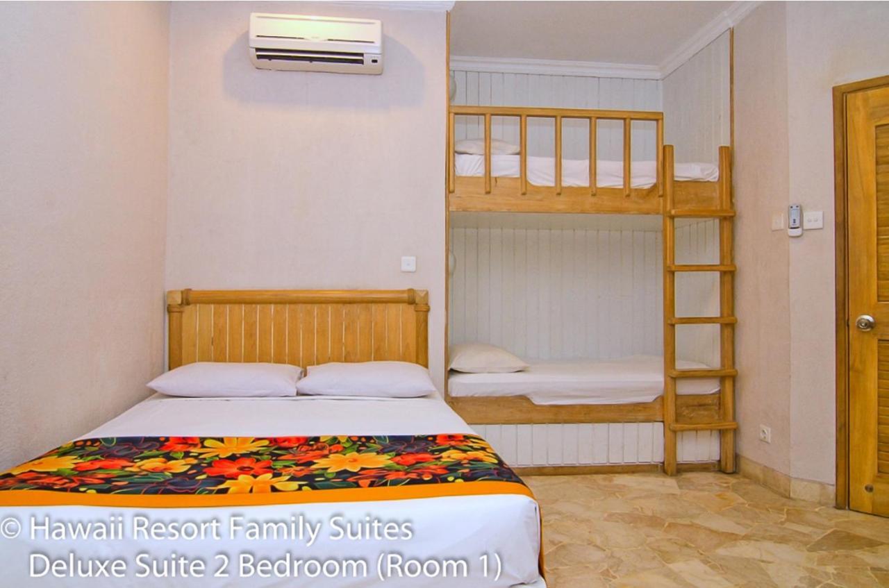 Hawaii Resort Family Suites Anyer Exteriér fotografie