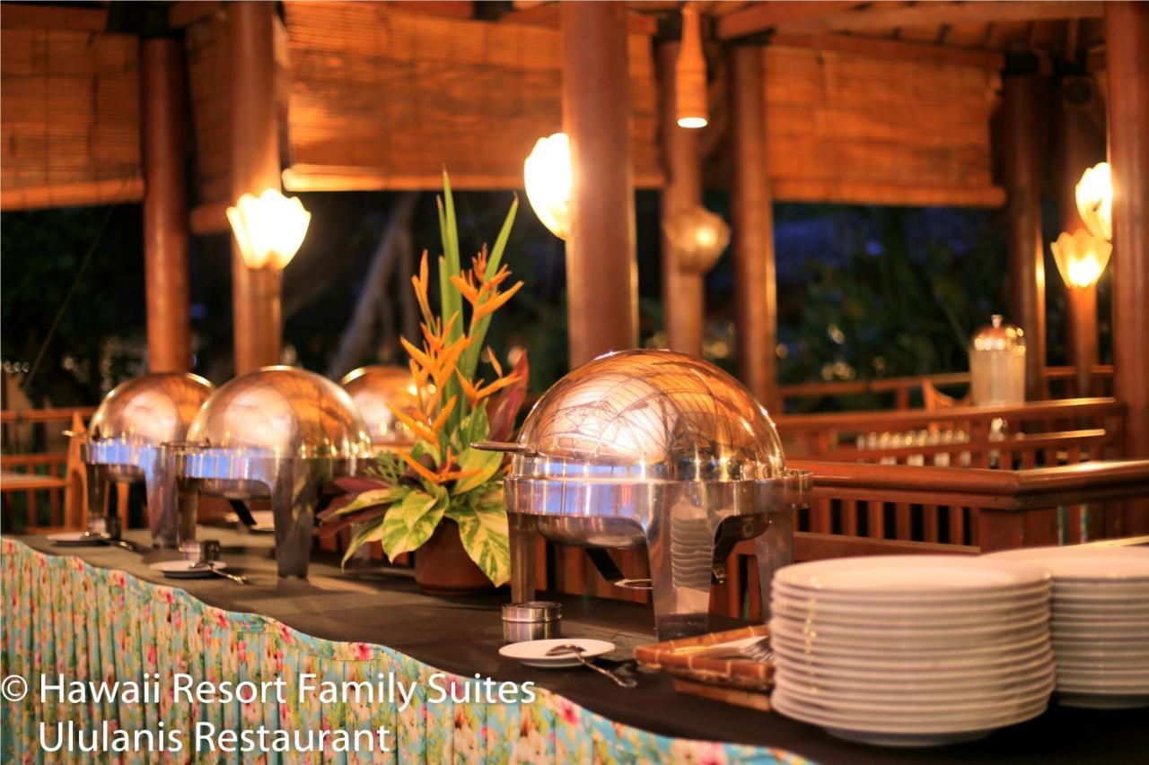 Hawaii Resort Family Suites Anyer Exteriér fotografie